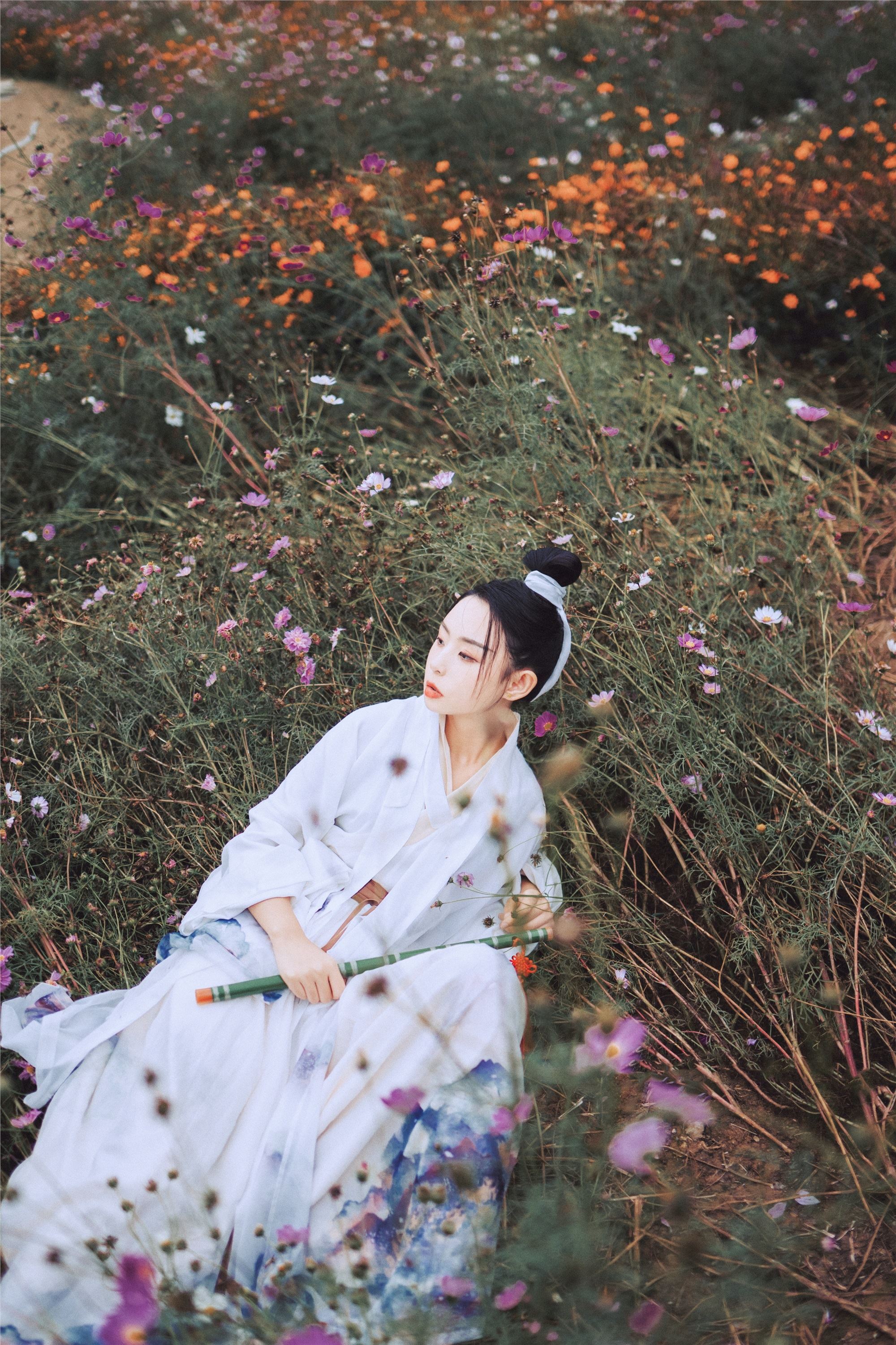 YITUYU艺图语 2021.09.04 白衣隐 冯友薇